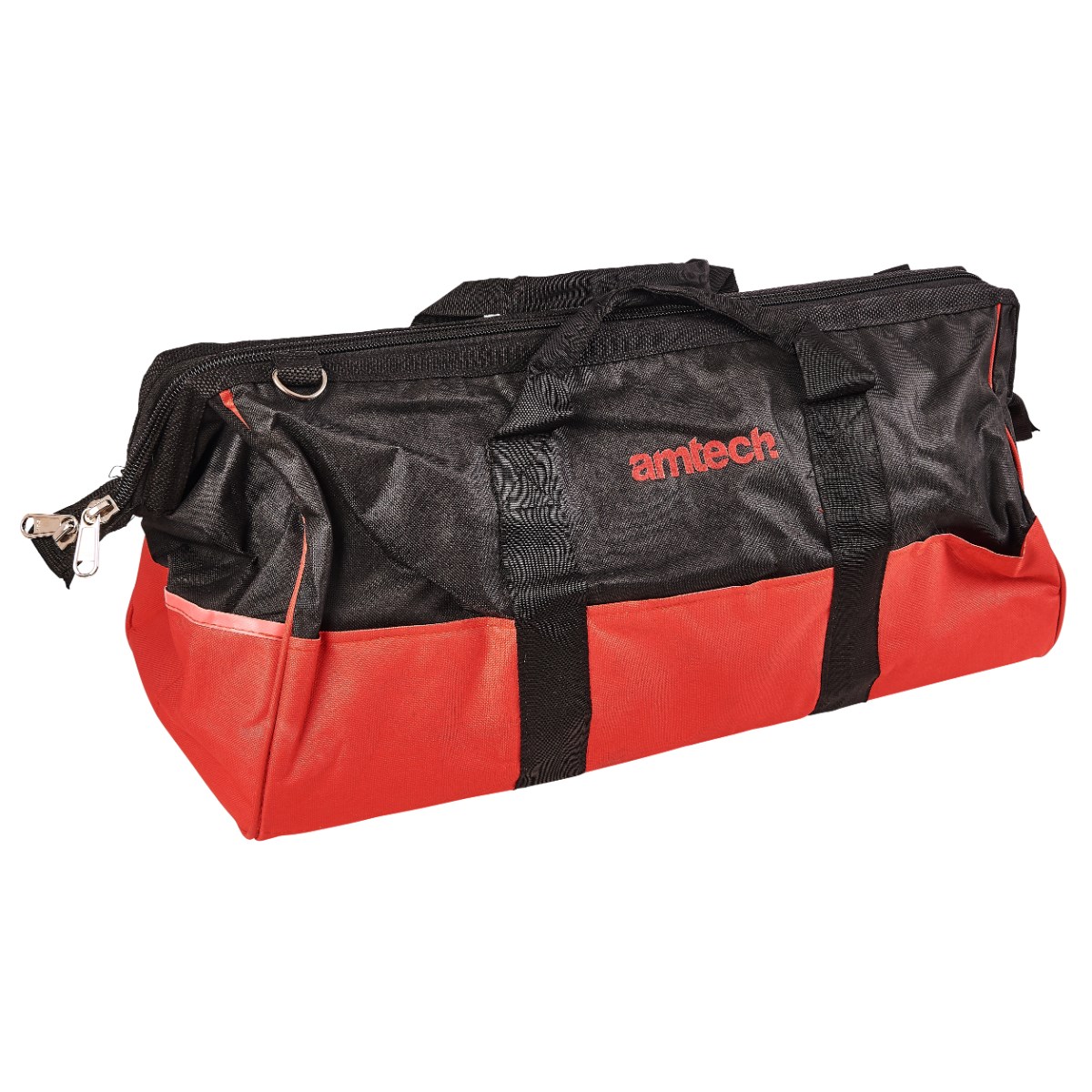 24" Heavy Duty Tool Bag Pro Multi Purpose DIY Storage Water Resistant, N0525 