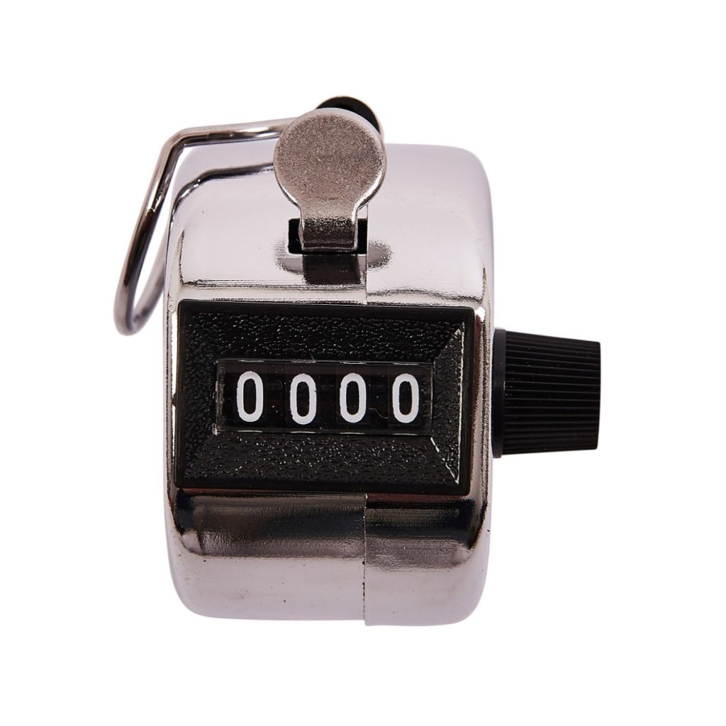 hand tally counter - Amtech