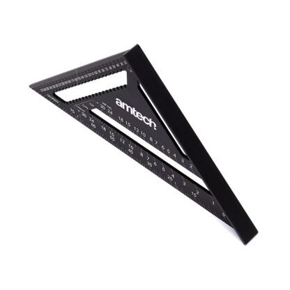 Amtech 300mm (12") aluminium grafter square