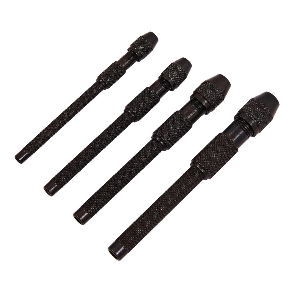 4pc Pin Vice Set Amtech