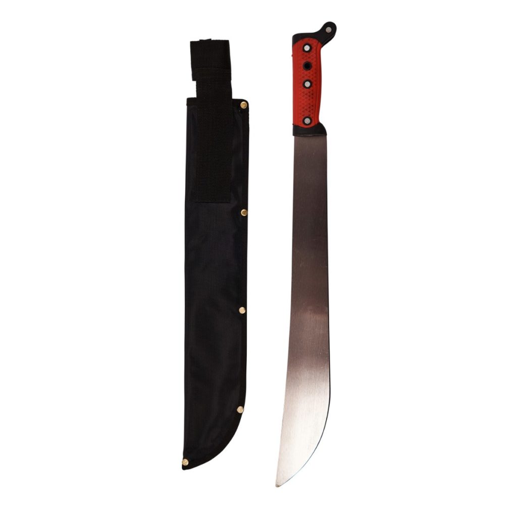 18 Machete Knife Amtech