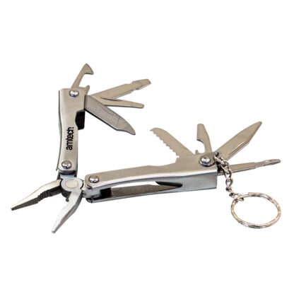 8-in-1 Micro pliers