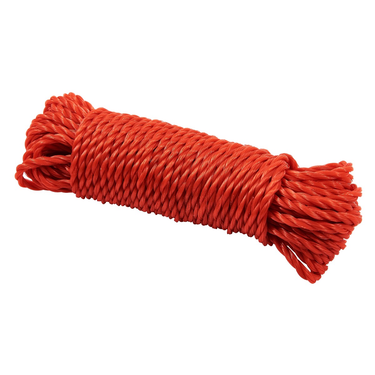 15m x 6mm polypropylene rope - Amtech