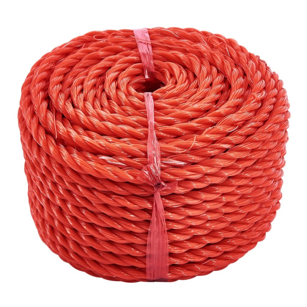 30m x 8mm polypropylene rope - Amtech