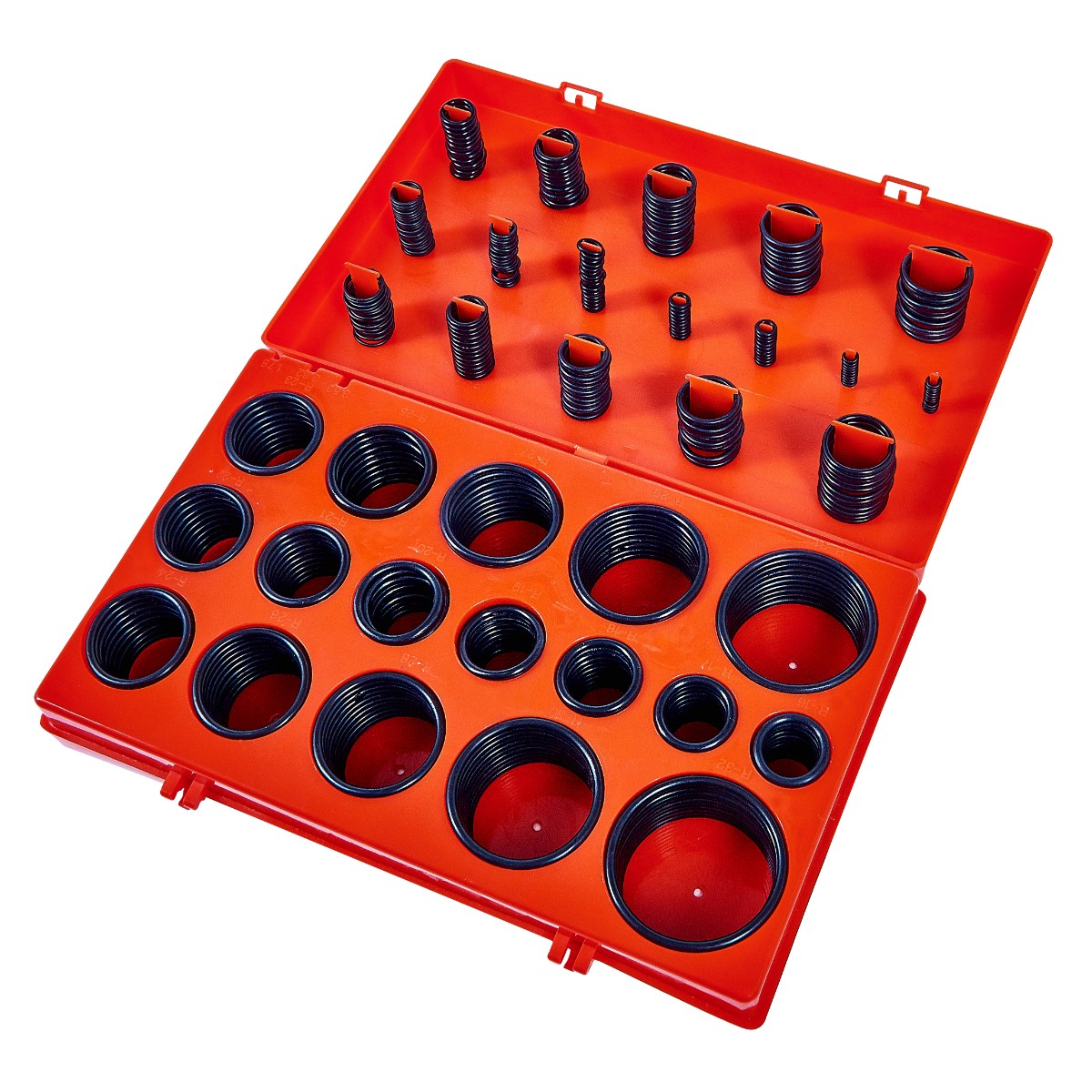 419Pc Rubber O Ring Oring Seal Plumbing Garage Set Kit 32 Sizes