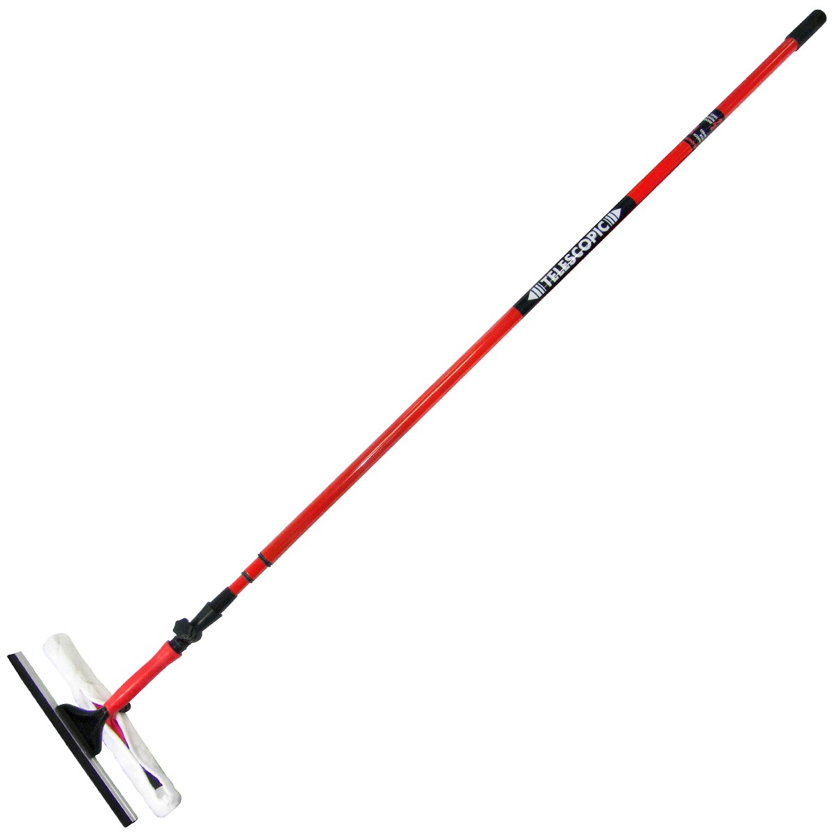 5METRE TELESCOPIC WINDOW CLEANER KITS,GLASS CLEANER,WINDOW CLEANING POLE  SYSTEM