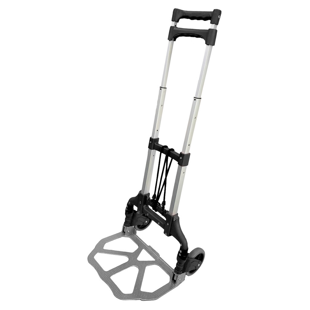 75kg Folding Aluminium Sack Truck - Amtech