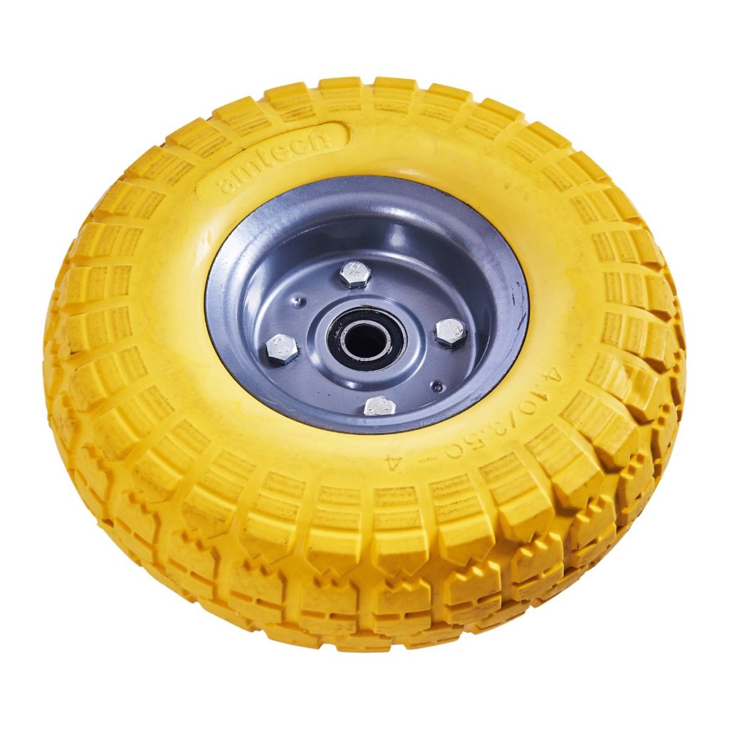 pu sack truck tyre (tubeless) - Amtech