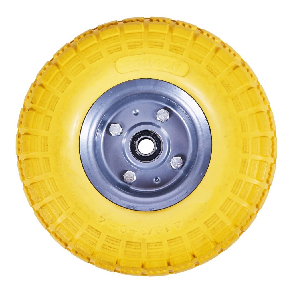 pu sack truck tyre (tubeless) - Amtech