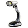 Cordless desk lamp