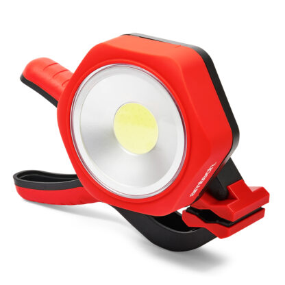 3W COB LED Worklight With Clam