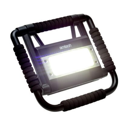 20W USB Rechargeable worklight