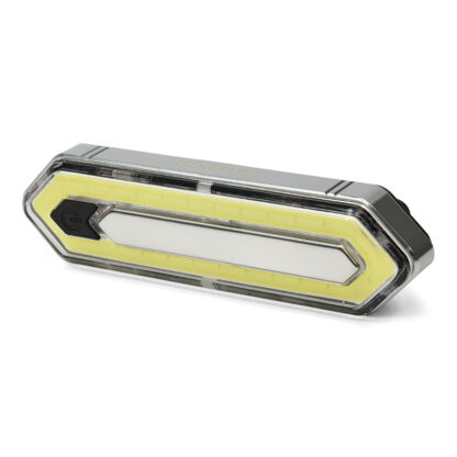 High Performance USB Rechargeable Front Bike Light