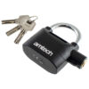 Alarm padlock