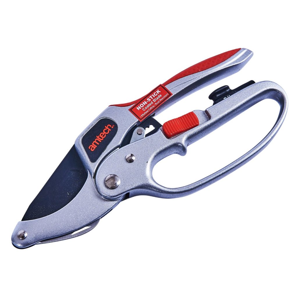 4 in 1 ratchet pruner Amtech