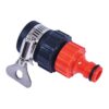 Male tap connector