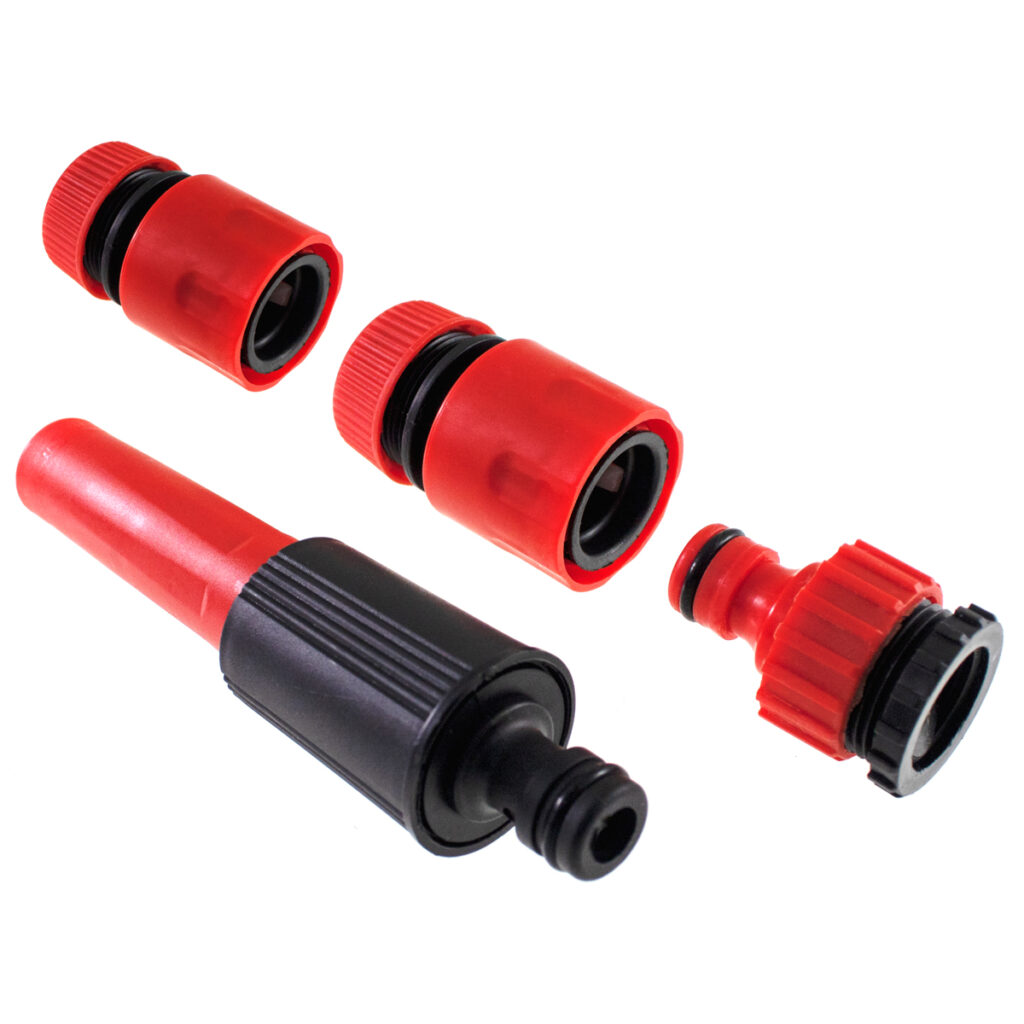 4pc spray nozzle set - Amtech