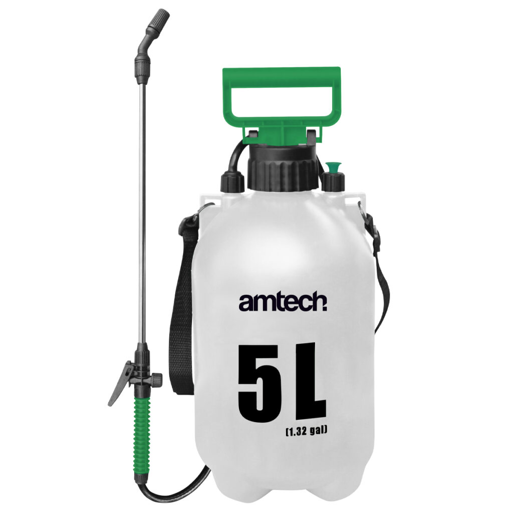 5 Litre Pressure Sprayer - Amtech