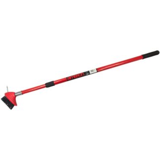 telescopic patio cleaning brush - Amtech