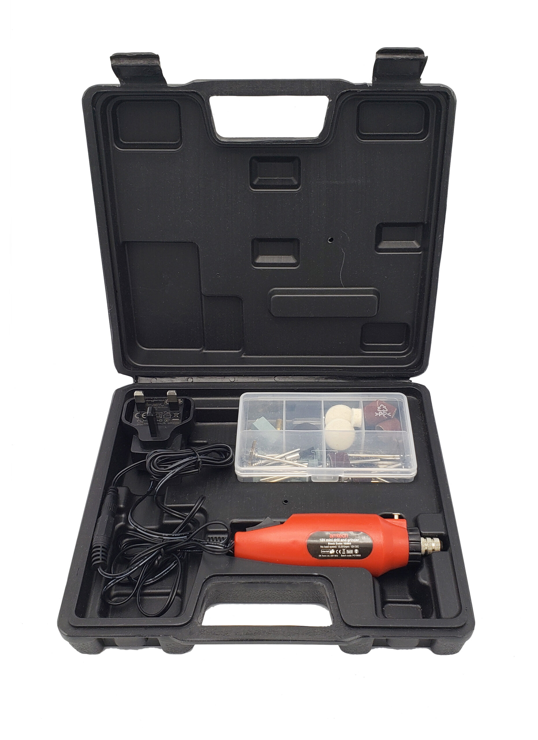Amtech F2825 Drill Set for sale online 