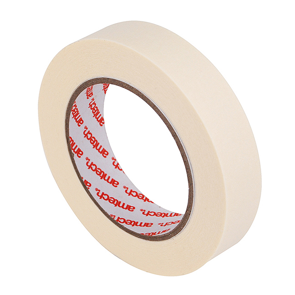 Roll of masking tape (50m x 24mm) - Amtech