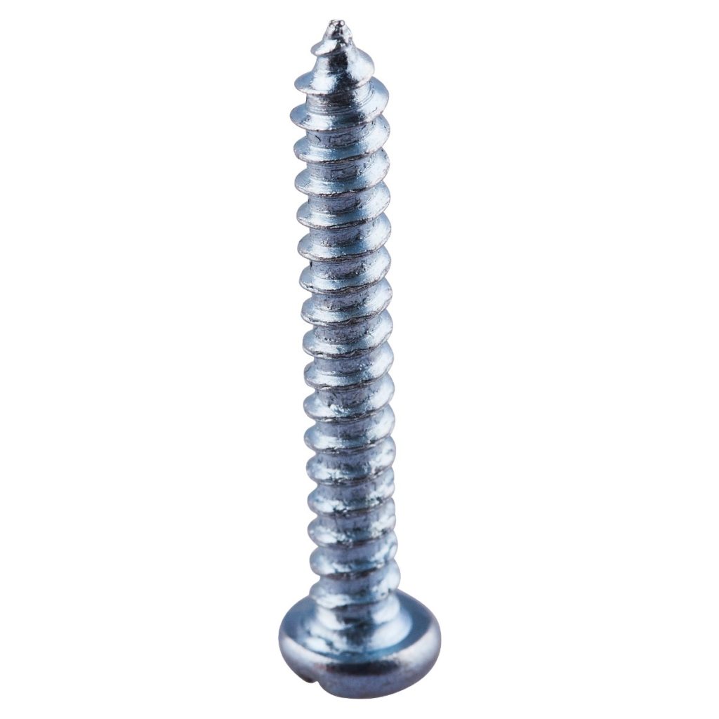 3.5mm x 25mm self tapping screw (30pc) - Amtech